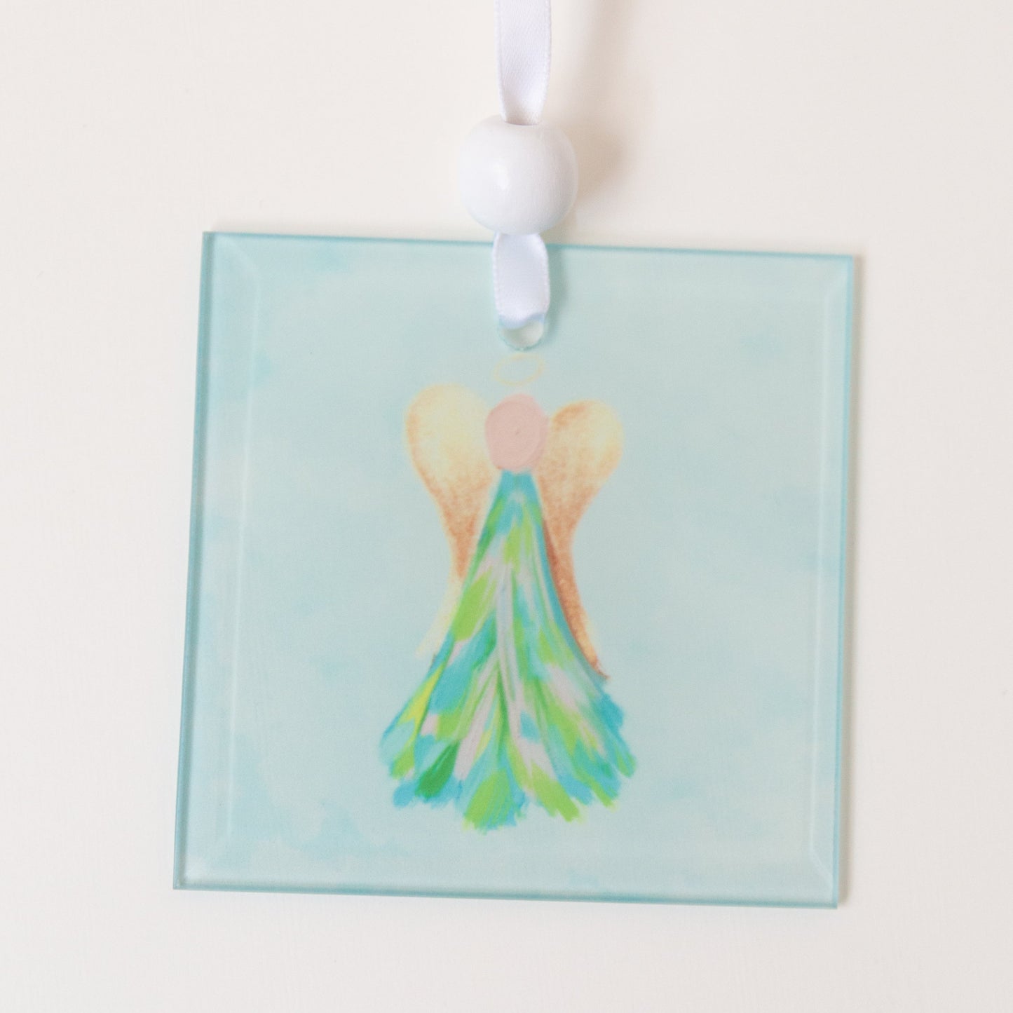 Window Charm Sun Catcher-Hand Painted Design