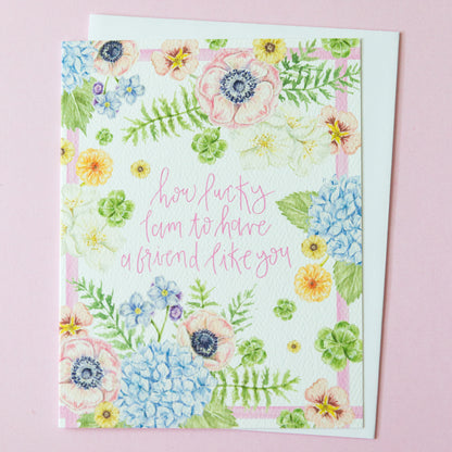 Friendship & Everyday Theme - Choose Your Design