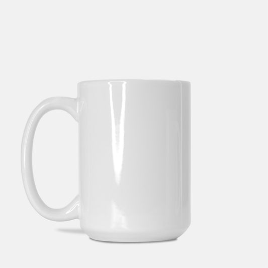 Deluxe Ceramic Mug Deluxe 15oz.